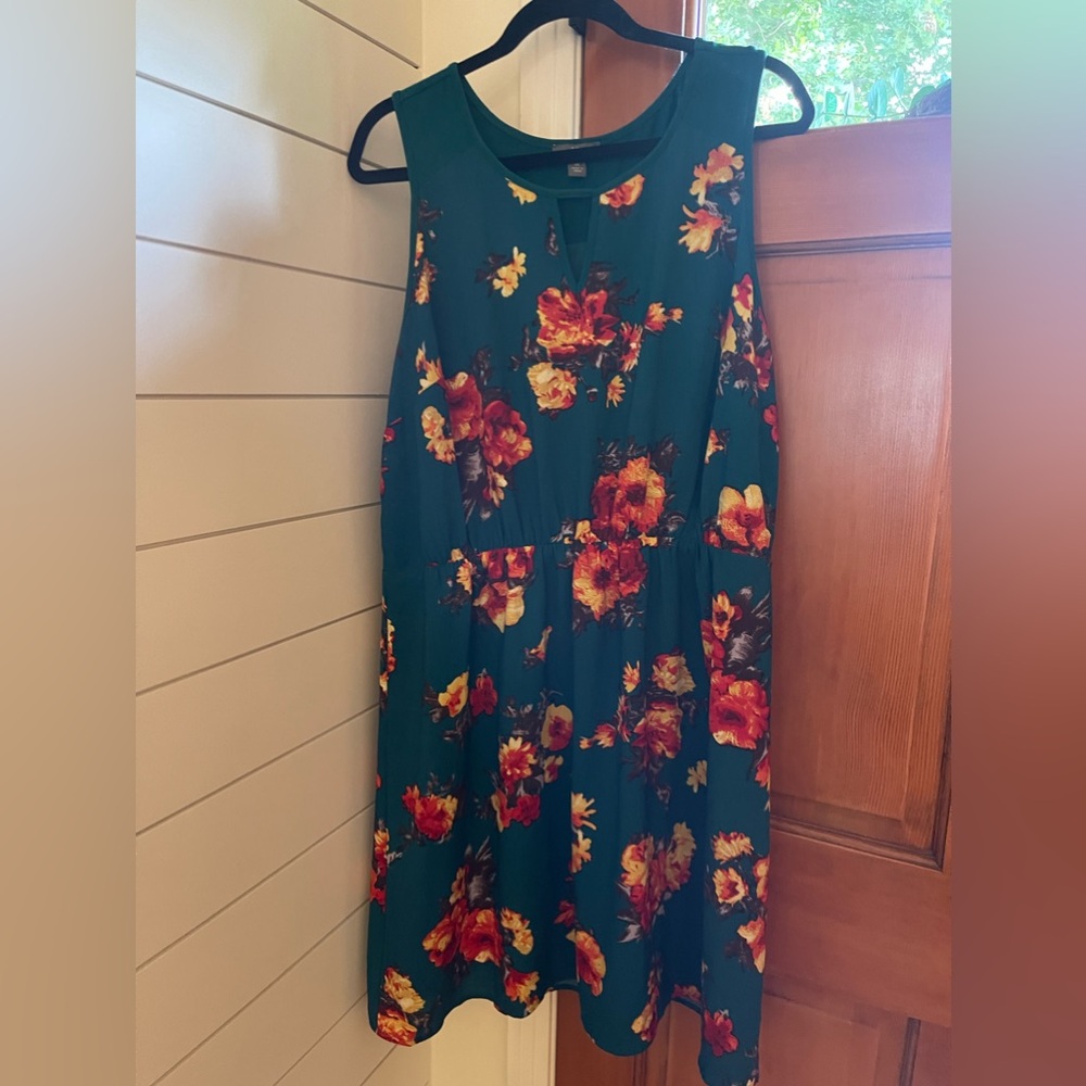 Women’s 2x Market & Spruce summer dress